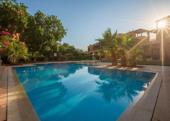 El Gouna South Marina Townhouse Apartment 3 Bedrooms