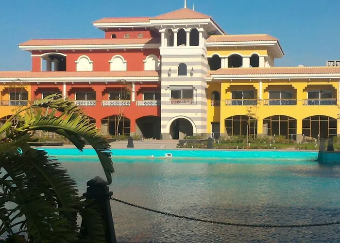 Apartment In Porto Sharm