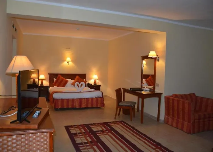 Le Mirage New Tiran Naama Bay: Your New Brand Hotel
