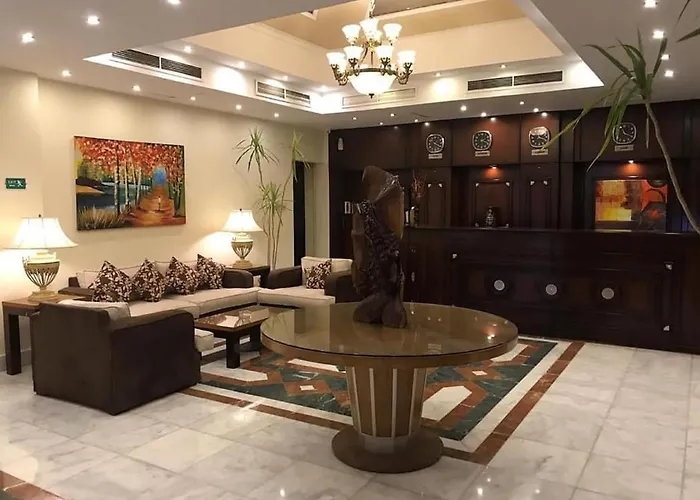 Le Mirage New Tiran Naama Bay: The Best Place To Enjoy Your Stay