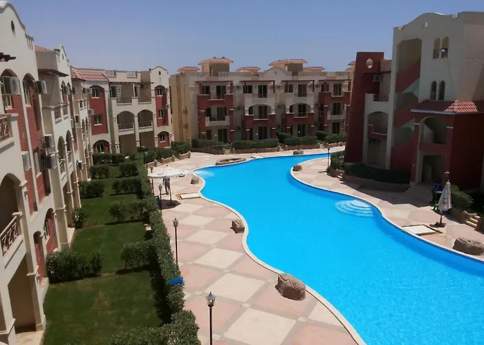 شالية بقرية لاسرينا