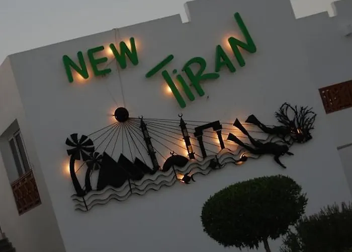 Perfect Holidays At Le Mirage New Tiran Naama Bay