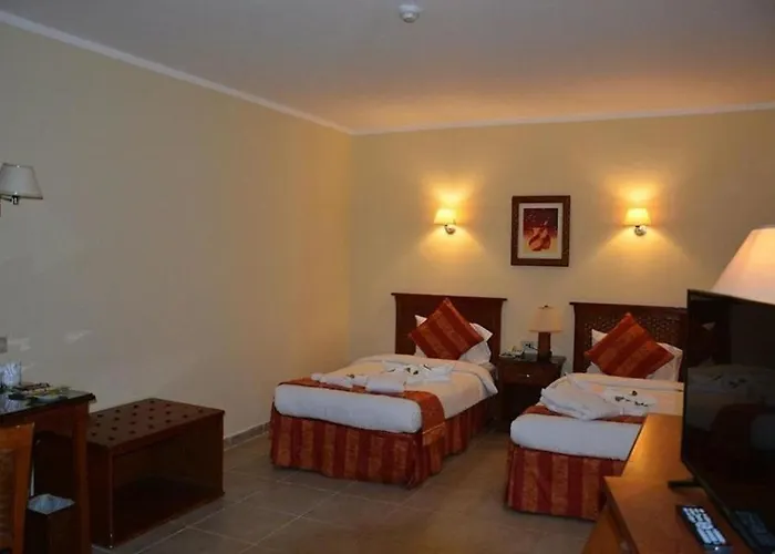 Le Mirage New Tiran Naama Bay: Your Amazing Holidays