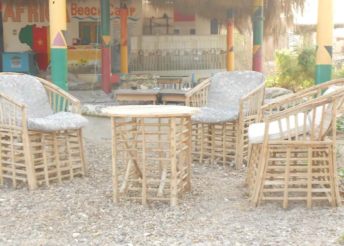 Africa Beach Camp