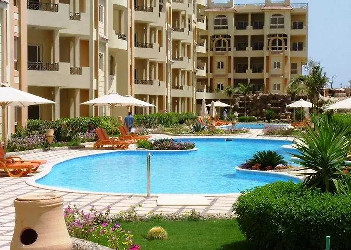 El Andalous Apartment