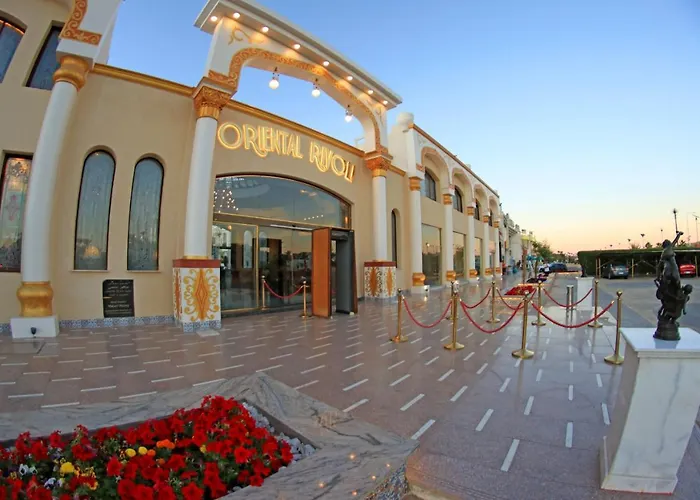 Oriental Rivoli Hotel&Spa